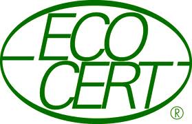 Resultado de imagen de certificación ecocert logo imagenes